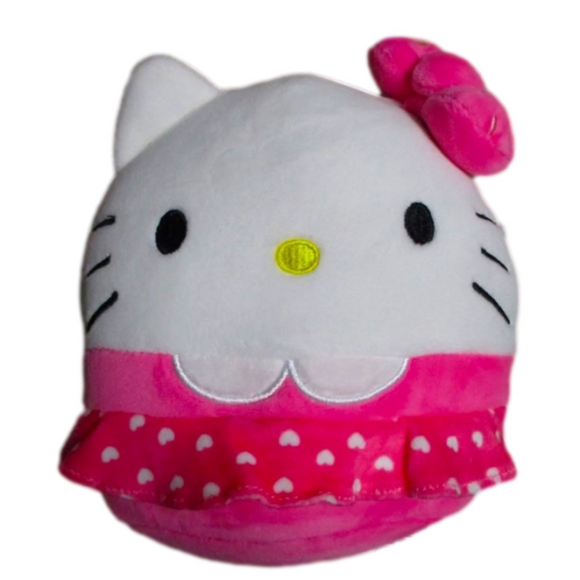 Hello Kitty Squishmallows‎ Sanrio
Kellytoy 2022 Plush 8" Inches
Squishmallow - Picture 1 of 3